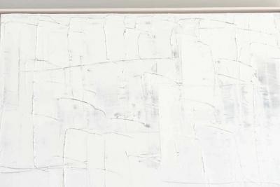Renato Freitas Abstract Expressionist Oil on Canvas Renato Freitas