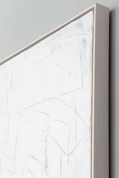 Renato Freitas Abstract Expressionist Oil on Canvas Renato Freitas