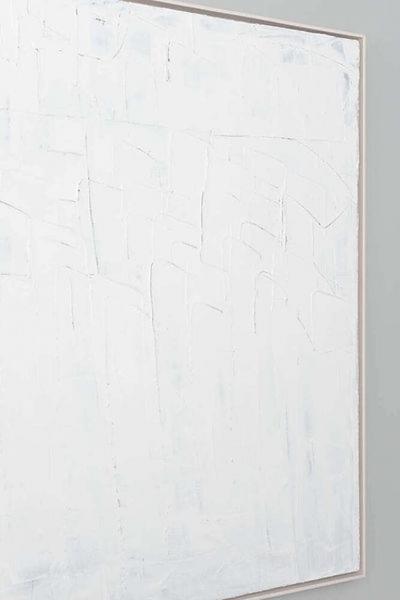 Renato Freitas Abstract Expressionist Oil on Canvas Renato Freitas
