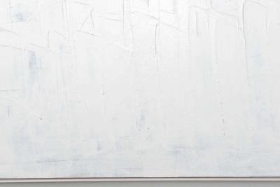 Renato Freitas Abstract Expressionist Oil on Canvas Renato Freitas