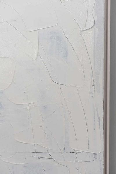 Renato Freitas Abstract Expressionist Oil on Canvas Renato Freitas