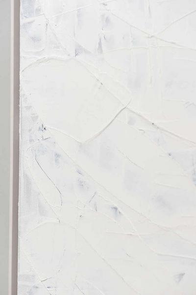 Renato Freitas Abstract Expressionist Oil on Canvas Renato Freitas