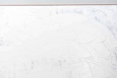 Renato Freitas Abstract Expressionist Oil on Canvas Renato Freitas
