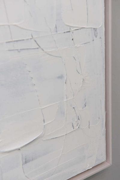 Renato Freitas Abstract Expressionist Oil on Canvas Renato Freitas