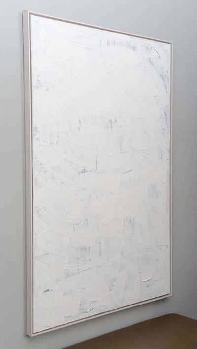 Renato Freitas Abstract Expressionist Oil on Canvas Renato Freitas
