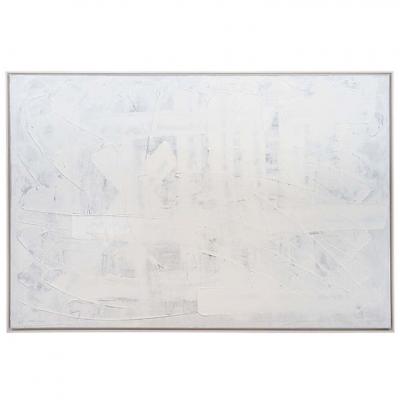Renato Freitas Abstract Expressionist Oil on Canvas Renato Freitas
