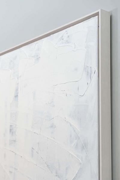 Renato Freitas Abstract Expressionist Oil on Canvas Renato Freitas
