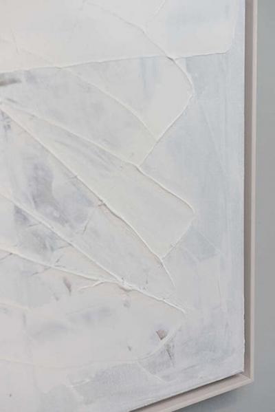 Renato Freitas Abstract Expressionist Oil on Canvas Renato Freitas
