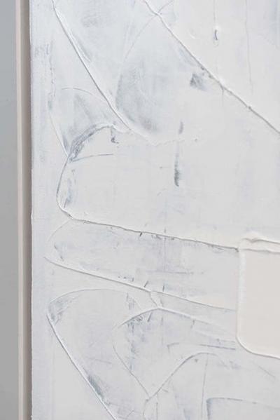 Renato Freitas Abstract Expressionist Oil on Canvas Renato Freitas