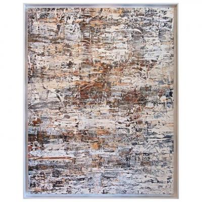 Renato Freitas American 21st Century Oil Canvas Renato Freitas 2014