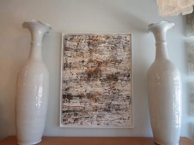 Renato Freitas American 21st Century Oil Canvas Renato Freitas 2014