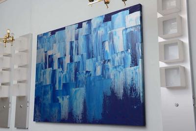 Renato Freitas Renato Freitas Oil on Canvas 2013
