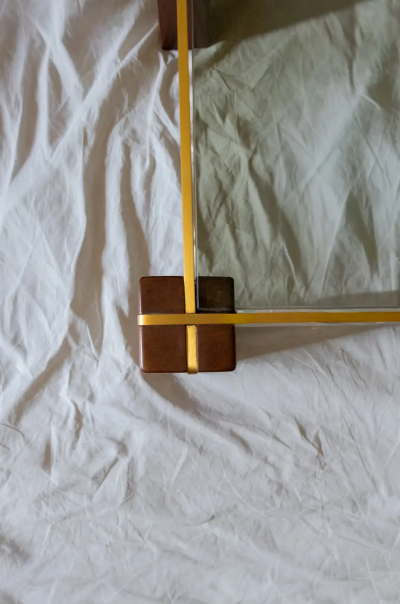 Renato Polidori Faraone Coffee Table by Renato Polidori for Skipper 1970s