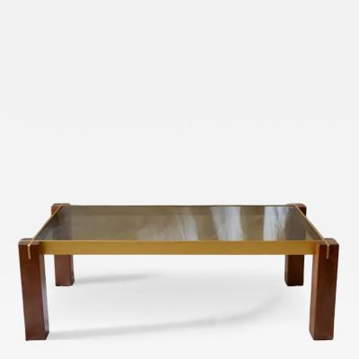 Renato Polidori Faraone Coffee Table by Renato Polidori for Skipper 1970s