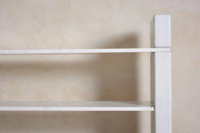 Renato Polidori Renato Polidori Marble Bookshelf