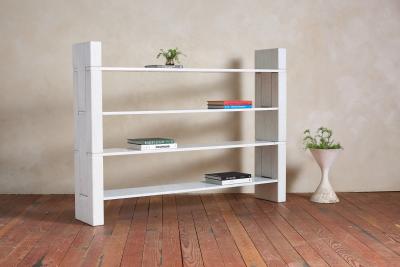 Renato Polidori Renato Polidori Marble Bookshelf