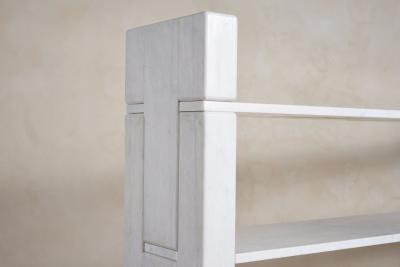 Renato Polidori Renato Polidori Marble Bookshelf