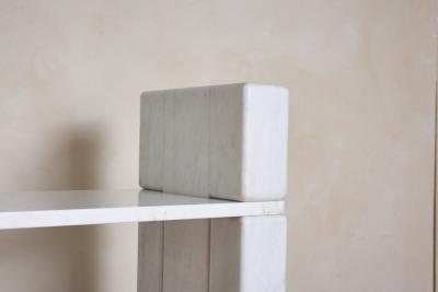 Renato Polidori Renato Polidori Marble Bookshelf