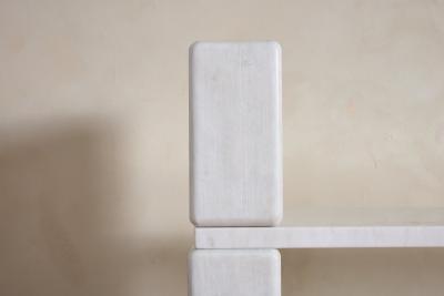 Renato Polidori Renato Polidori Marble Bookshelf