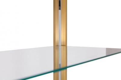 Renato Zevi Hollywood Regency Vitrine Showcase by Renato Zevi Italy 1970s