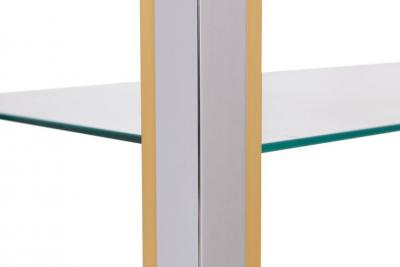 Renato Zevi Hollywood Regency Vitrine Showcase by Renato Zevi Italy 1970s