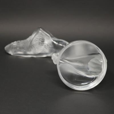 Rene Lalique Glass Chrysis Car Mascot