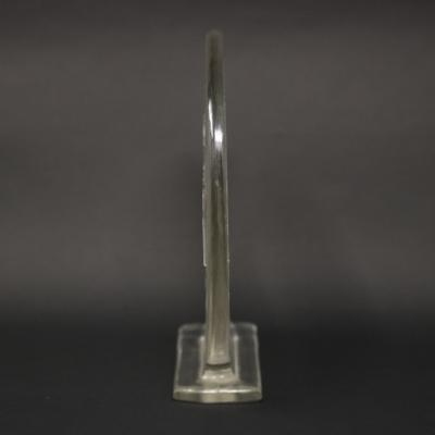 Rene Lalique Glass Les Fleurs DOrsay Advertising Sign