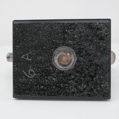 Rene Lalique Glass Longchamp B Horse Head Mascot