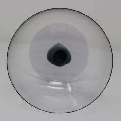 Rene Lalique Glass Rapace Champagne Glass