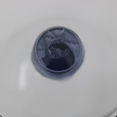 Rene Lalique Glass Rapace Champagne Glass