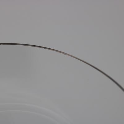 Rene Lalique Glass Rapace Champagne Glass