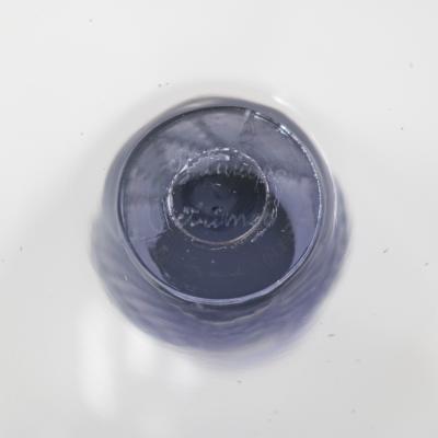 Rene Lalique Glass Rapace Drinking Glass