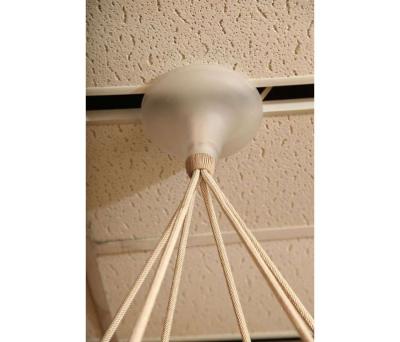 Rene Lalique Hirondelles Chandelier