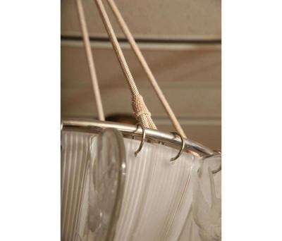 Rene Lalique Hirondelles Chandelier