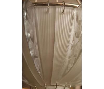 Rene Lalique Hirondelles Chandelier