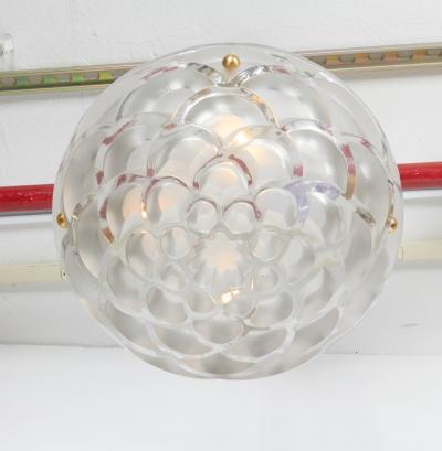 Rene Lalique Ren Lalique Rinceaux Chandelier