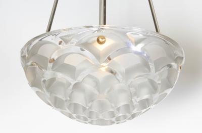 Rene Lalique Ren Lalique Rinceaux Chandelier