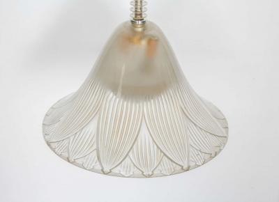 Rene Lalique Rene Lalique Chandelier Trevise 