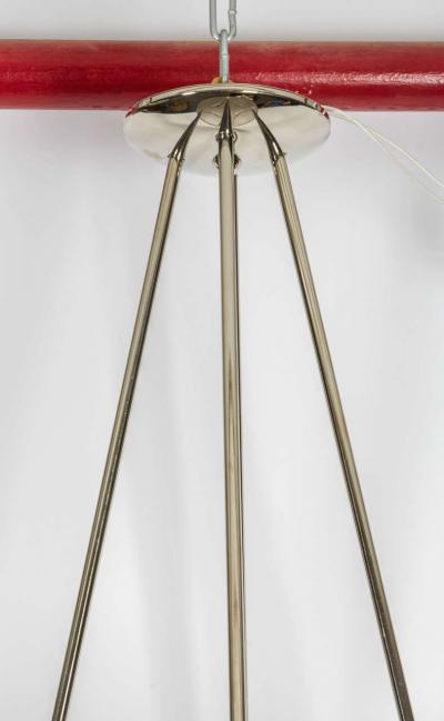 Rene Lalique Rene Lalique Chandelier Villenueve 