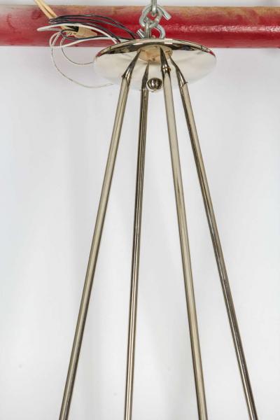 Rene Lalique Rene Lalique Villeneuve Chandelier