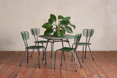 Rene Malaval Rene Malaval Outdoor Dining Table