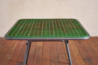 Rene Malaval Rene Malaval Outdoor Dining Table