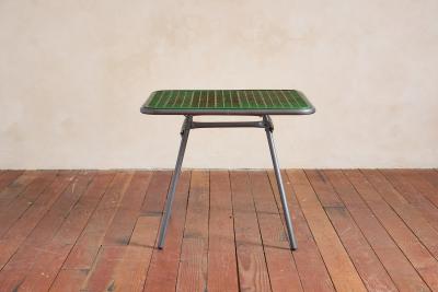 Rene Malaval Rene Malaval Outdoor Dining Table