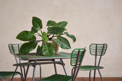 Rene Malaval Rene Malaval Outdoor Dining Table