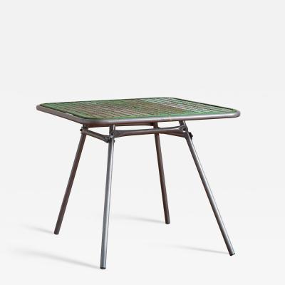 Rene Malaval Rene Malaval Outdoor Dining Table