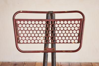 Rene Malaval Rene Malaval Radar Side Chair