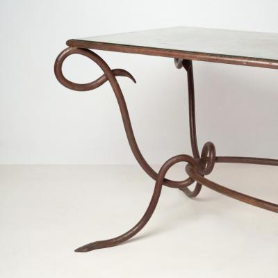 Rene Prou Coffee table
