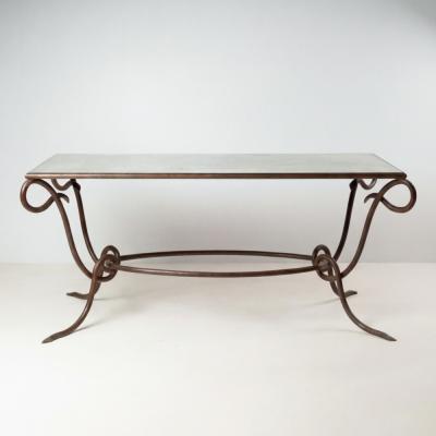 Rene Prou Coffee table