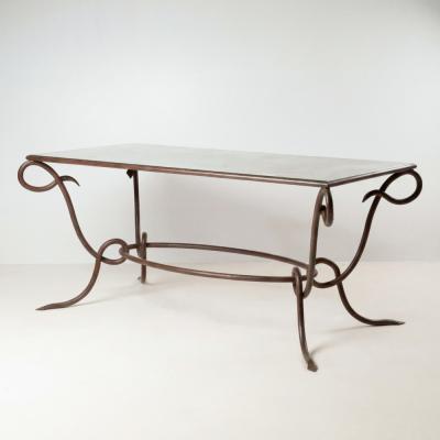 Rene Prou Coffee table