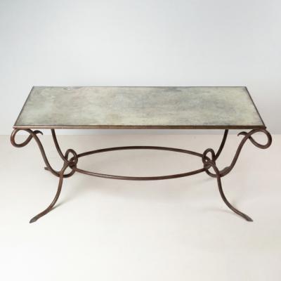 Rene Prou Coffee table